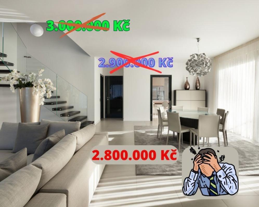 (NE)SLEDUJTE OSTATNÍ! PROČ ZATÍM NEPRODALI?