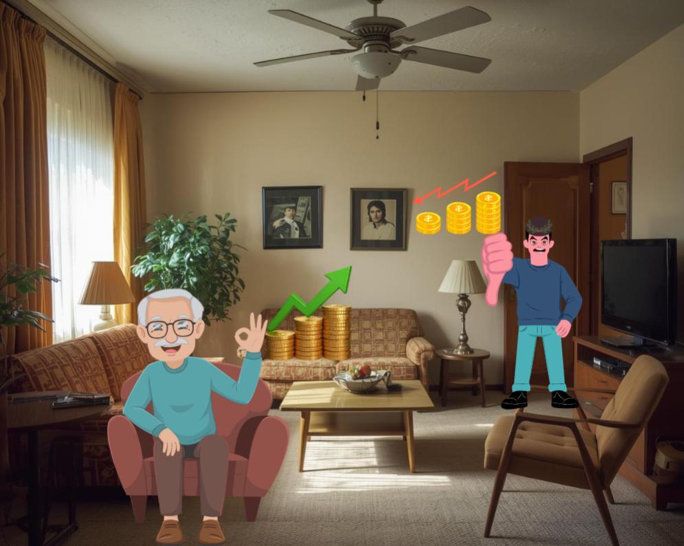 CENA NEMOVITOSTI: ROZHODUJÍCÍ JSOU EMOCE, NEBO JASNÁ DATA?