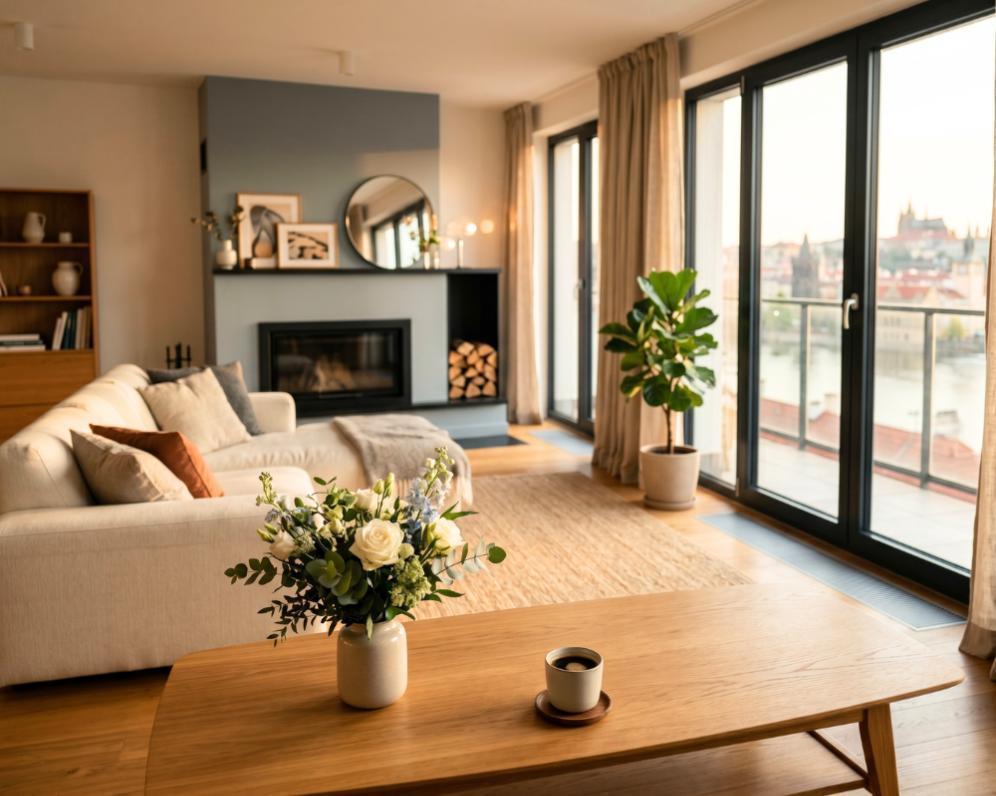 Prodej nemovitosti: Jak okouzlit smysly a probudit touhu po domově