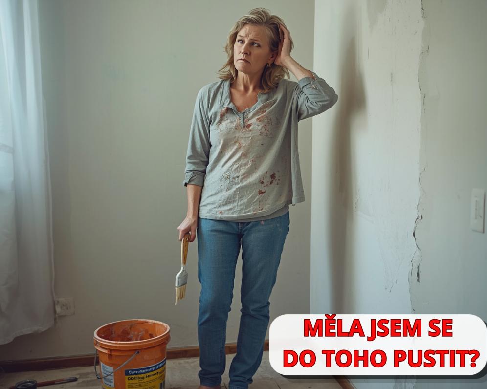 CO SE PŘED PRODEJEM BYTU OPRAVDU VYPLATÍ UPRAVIT A CO UŽ NE?