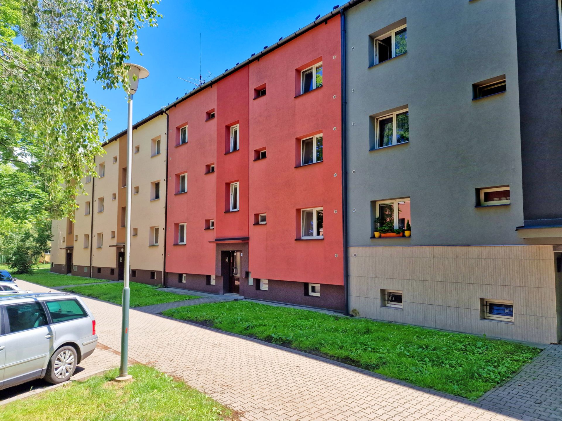 PRODEJ BYTU, 2+1, OSTRAVA, UL. HORNÍ