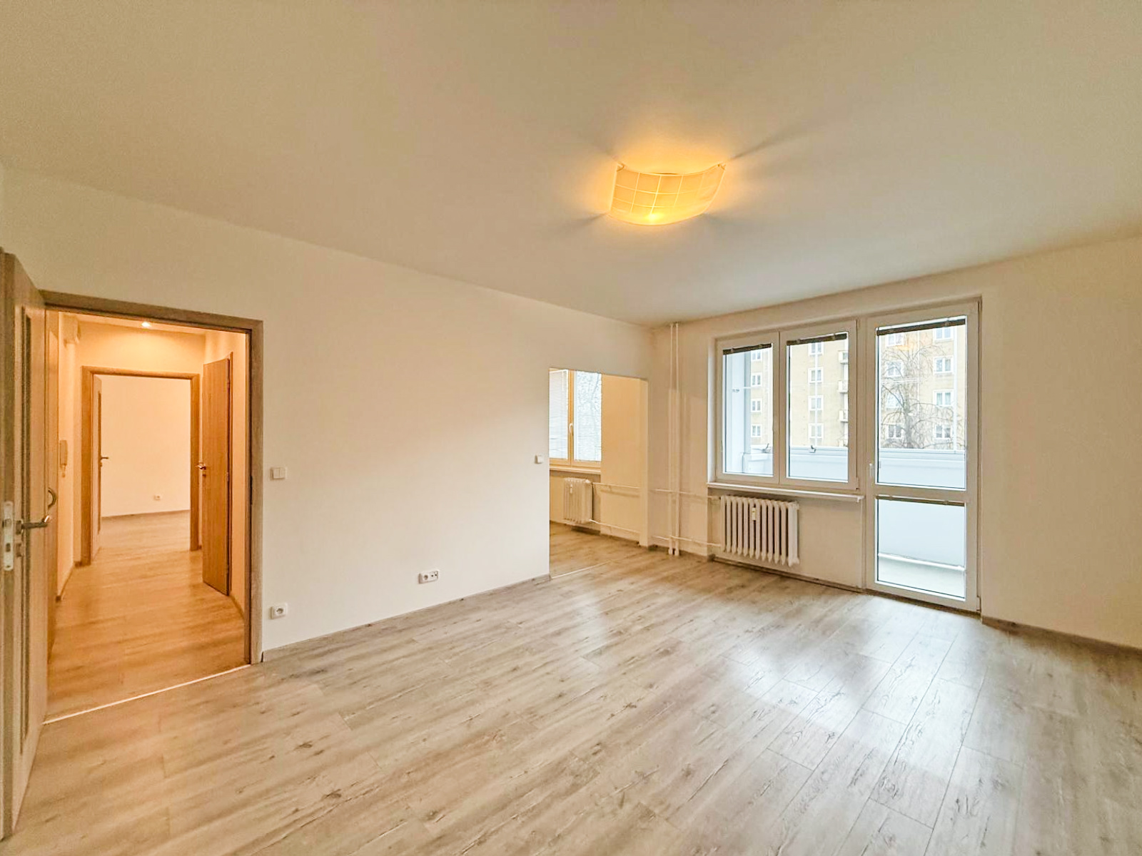 PRONÁJEM BYTU 2+1, Opavská