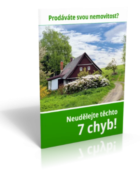 Prodáváte svou nemovitost? Neudělejte těchto 7 chyb!